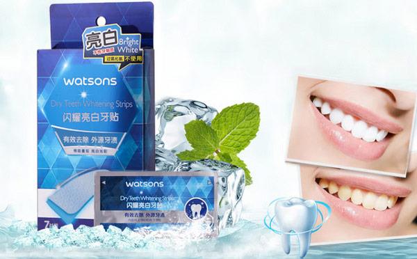 美白牙贴品牌排行榜前十名 什么牌子的美白牙贴效果好