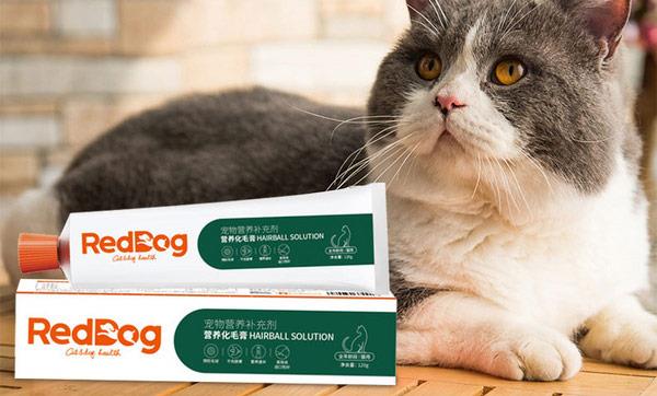 猫用化毛膏十大品牌排行榜 什么品牌的猫化毛膏好