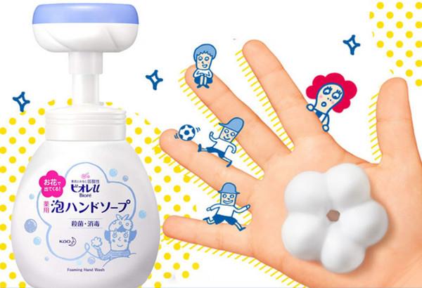 洗手液排名前十的品牌有哪些？
