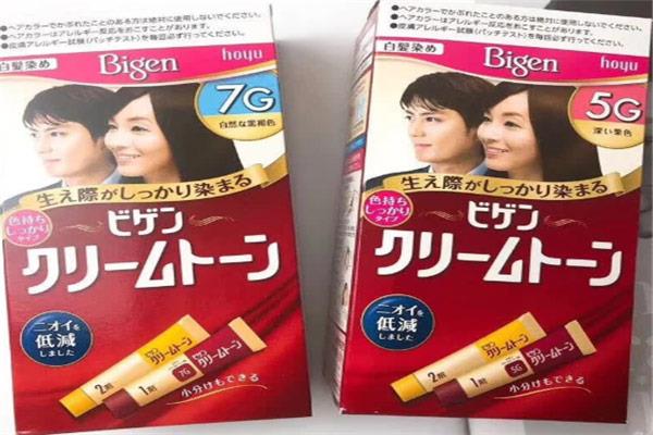十大染发膏品牌排行榜 什么牌子染发膏安全