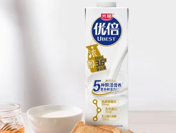 鲜牛奶品牌排行榜前十名 新鲜牛奶哪个品牌好