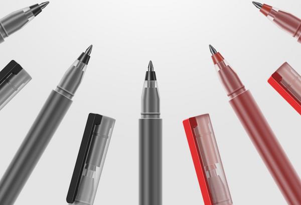 中性笔品牌排行榜前十名 什么品牌的中性笔最好写