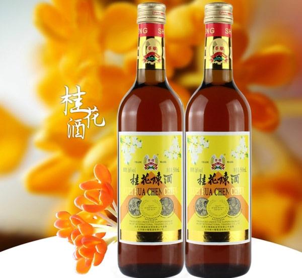 桂花酒品牌排行榜十大排名 什么牌子的桂花酒好喝