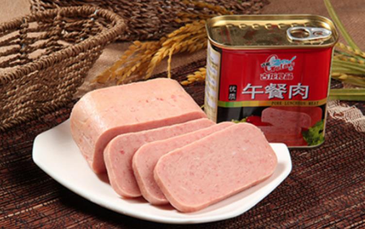 盘点午餐肉的十大品牌