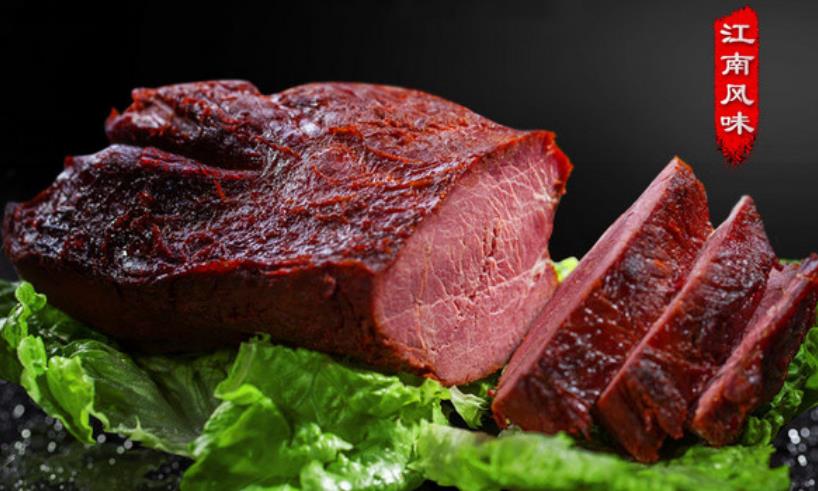 酱牛肉品牌十强榜单出炉，看看你吃过几个？