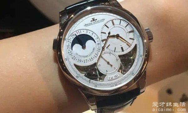 手表的十大品牌，百达翡丽、万国、爱彼、宝玑、伯爵、卡地亚