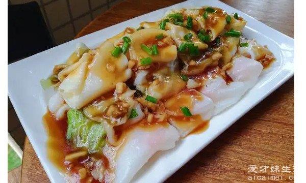 中国美食排行榜前十名，长沙口味虾排第一，山东煎饼上榜