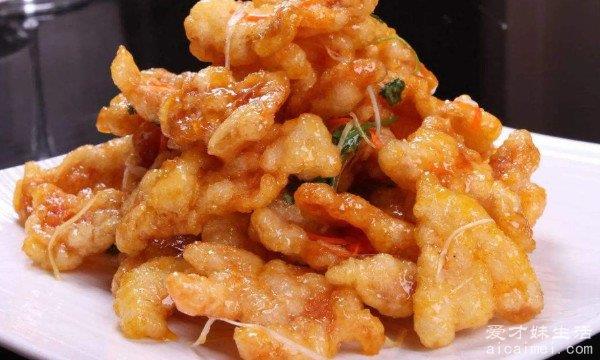 中国美食排行榜前十名，长沙口味虾排第一，山东煎饼上榜