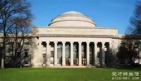 世界十大名校排名，哈佛大学排第二，麻省理工学院排名第二
