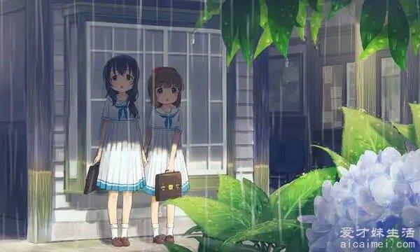 全球十首天籁之音，《雨中的旋律》第一首歌是瀑布合唱团