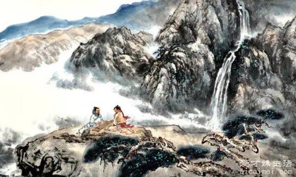 全球十首天籁之音，《雨中的旋律》第一首歌是瀑布合唱团