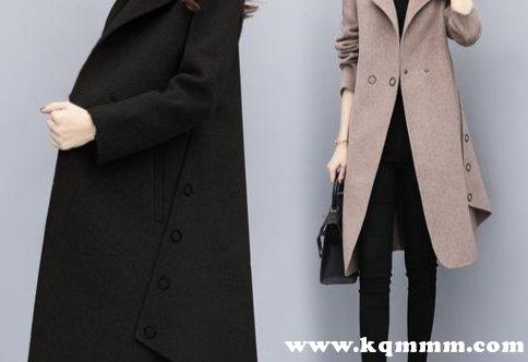黑色大衣和驼色大衣哪个更适合你？