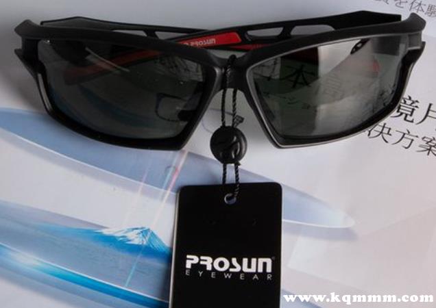 【保圣品牌】prosun——太阳镜品牌