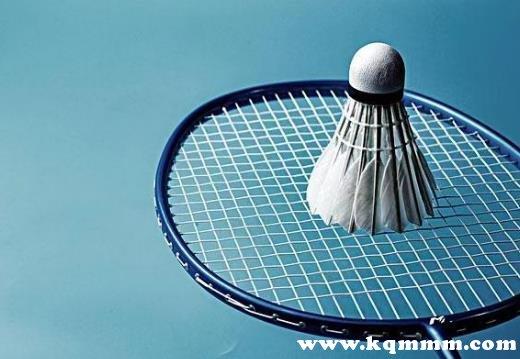 熏风球拍：日本品牌的羽毛球球拍，却有较大的缺点