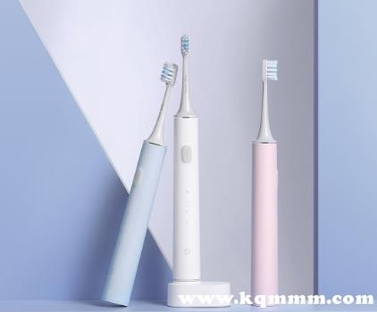 小米电动牙刷t100与t300和t500有什么区别？