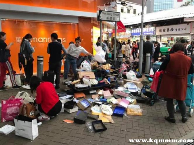 香港水客带货的技巧，你知道多少？