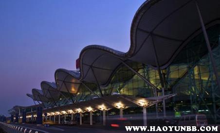重庆江北机场：t2a和t2b有什么区别？