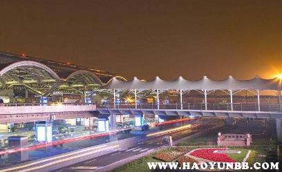 北京首都国际机场——中国国际航空、中国南方航空