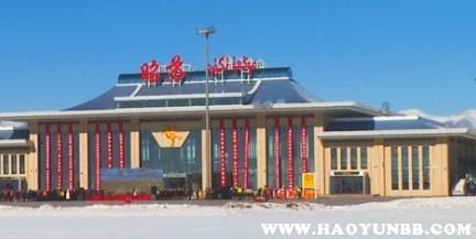 中国有多少高原机场？