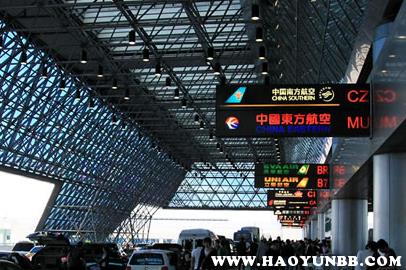 全国机场排名前三十名！中国最好的30个机场之一，你去过几个？