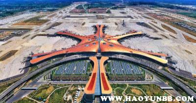 我国占地面积排名第二的机场，相当于63个天安门广场