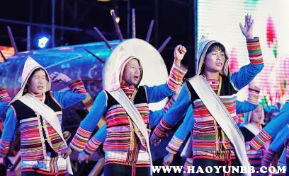 【特懋克节】云南西双版纳原住民基诺族最隆重的节日