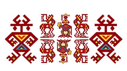 海南黎族五个图腾的意义