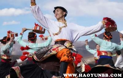 【民族民间舞】八大种类的藏族舞，你知道多少？