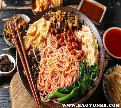 为什么正宗的螺蛳粉中没有螺丝肉？