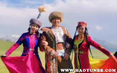 中国的哈萨克族并没有都走，有14万人迁入哈萨克斯坦