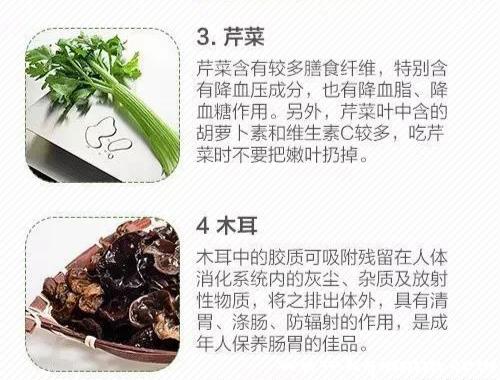十大公认最刮油的食物有哪些？10大刮油食物是什么呢？