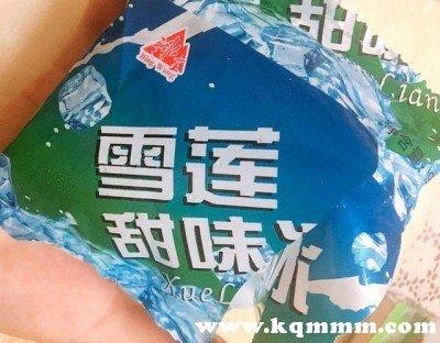 0.4元一包的雪莲雪糕，市场价格是多少？
