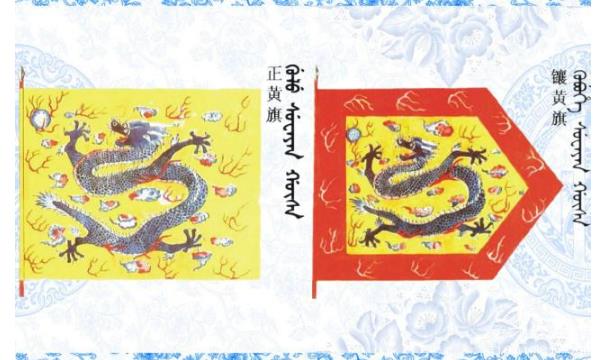 清朝历史上，八旗体系中哪个旗的地位最高？