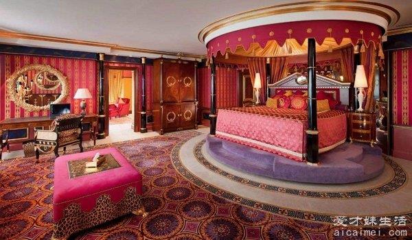 迪拜的七星级酒店，住一晚要多少钱？看完你就知道了