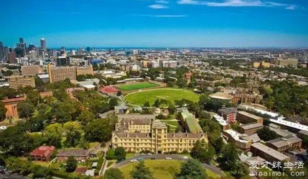 墨尔本大学在哪个国家？澳大利亚首都是哪里？