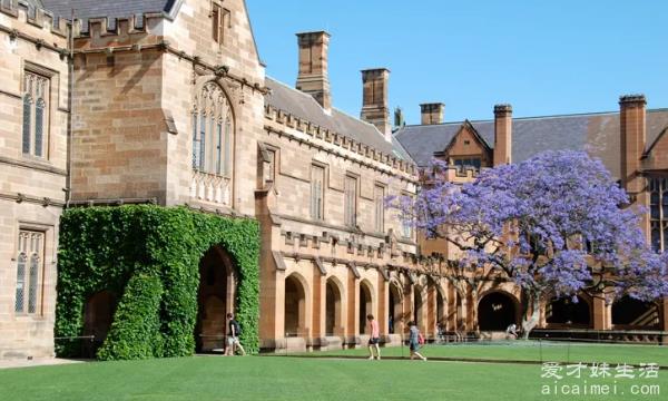 悉尼大学相当于国内哪所大学？其实和清华北大不相上下