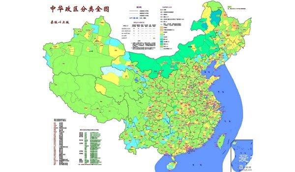 中国有多少个城市？广东拥有21个地级城市，数量位居全国第一
