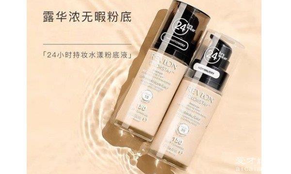 粉底液十大排名：蜜丝佛陀奇迹莹润养肤粉底，雅诗兰黛持妆粉底液