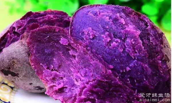 紫薯蒸多久能熟？煮紫薯要注意的地方