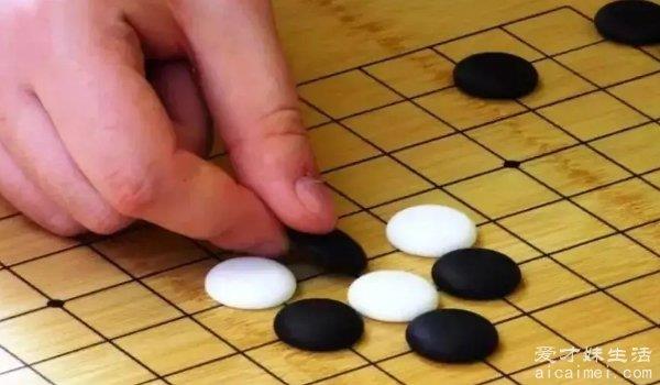 棋类游戏五子棋，教你如何玩出好棋