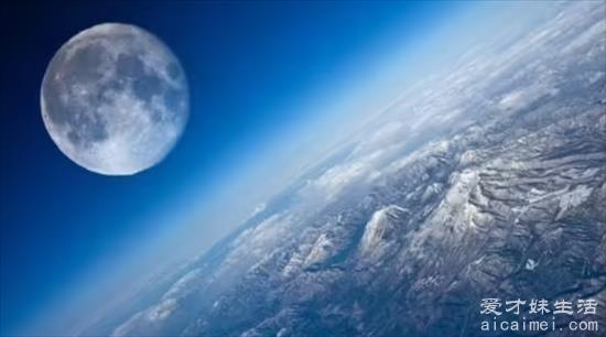 为什么月亮叫做“月”？古代人对月亮的向往有多美好？