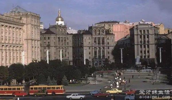 二战时，基辅是哪个国家的首都？有什么不为人知的过去？