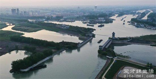淮扬运河又叫什么运河？三江源指的是哪三江，分别在什么位置？