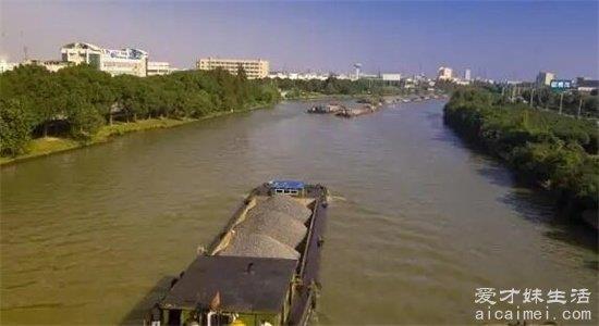 淮扬运河又叫什么运河？三江源指的是哪三江，分别在什么位置？