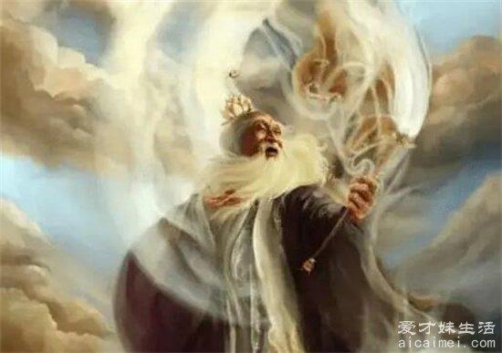 菩提的同辈祖先是谁？孙悟空真实身份吓死你