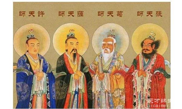 《西游记》中菩提祖师的真实身份，不是孙悟空，也不是如来