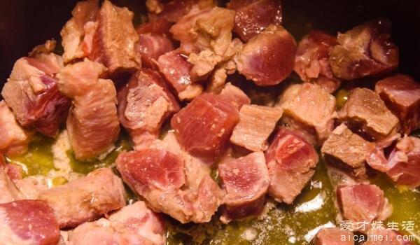 煮猪肉用什么调料比较好？