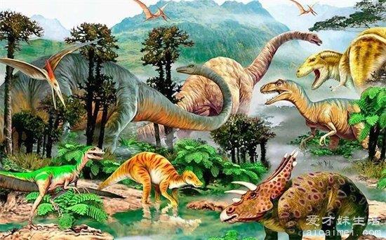 恐龙灭绝于哪个时期 白垩纪时期(大约在6500万年前)