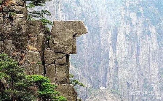 黄山十大怪石图片及其介绍