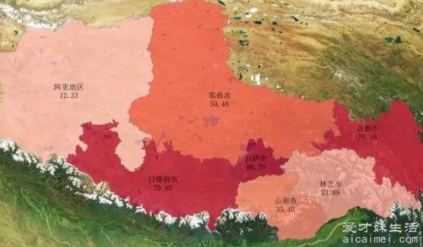 中国人口最多的省份是哪个？